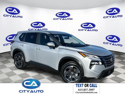 2024 Nissan Rogue Murfreesboro TN