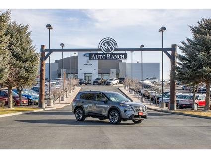 2024 Nissan Rogue Mountain Home ID