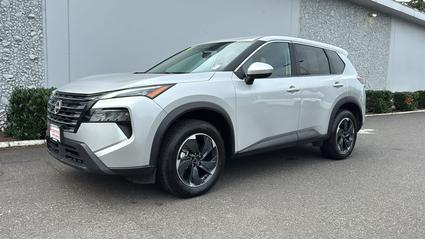 2024 Nissan Rogue Portland OR