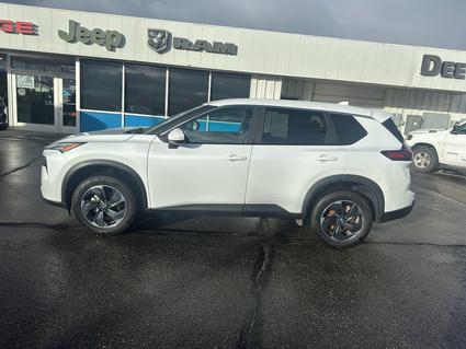 2024 Nissan Rogue Anaconda MT