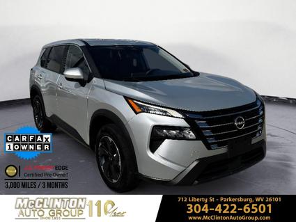 2024 Nissan Rogue Parkersburg WV
