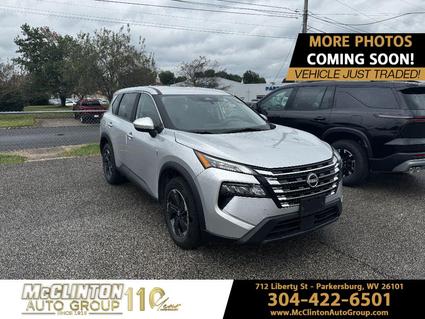 2024 Nissan Rogue Parkersburg WV