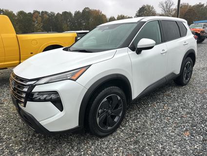 2024 Nissan Rogue Greensboro NC