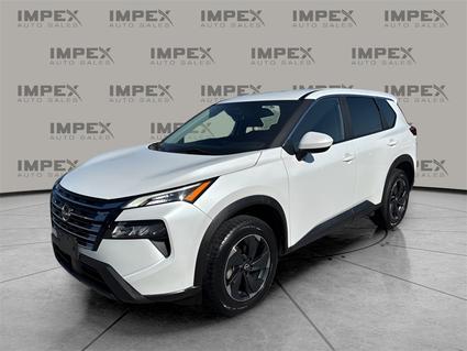 2024 Nissan Rogue Greensboro NC