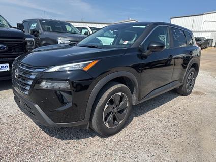 2024 Nissan Rogue Whitesboro TX