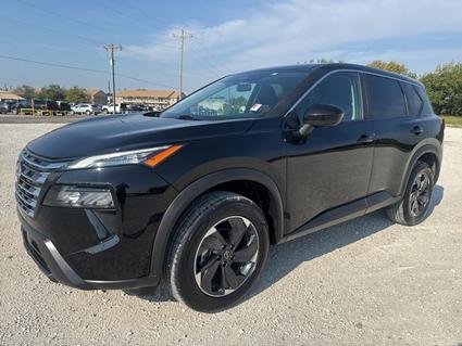 2024 Nissan Rogue Whitesboro TX