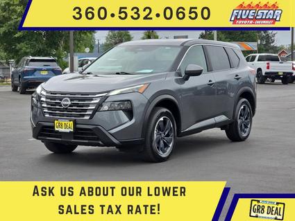 2024 Nissan Rogue Aberdeen WA