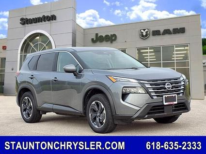 2024 Nissan Rogue Staunton IL
