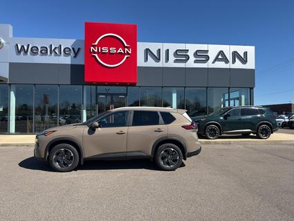 2024 Nissan Rogue Martin TN