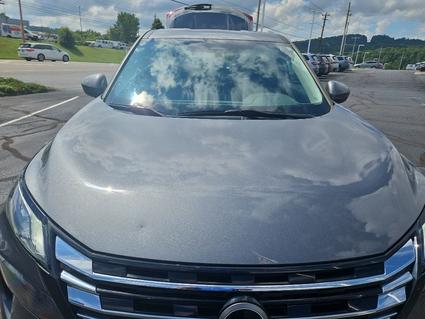 2024 Nissan Rogue Johnson City TN