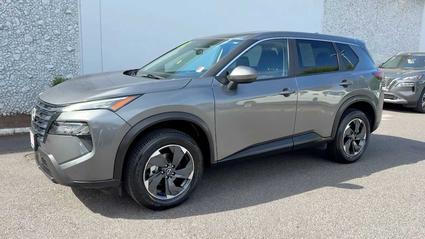 2024 Nissan Rogue Portland OR