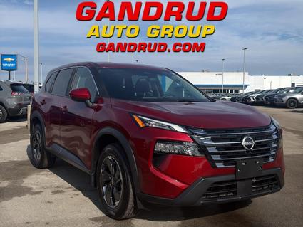 2025 Nissan Rogue Green Bay WI