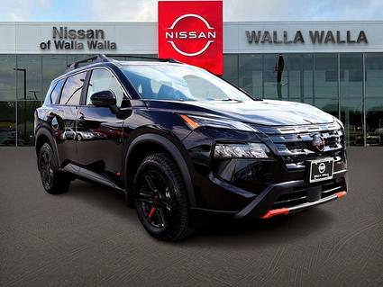 2025 Nissan Rogue Pasco WA