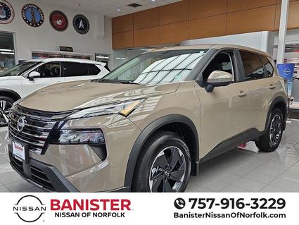 2025 Nissan Rogue Northfolk VA