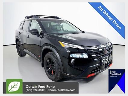 2025 Nissan Rogue Reno NV