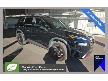 2025 Nissan Rogue Reno NV