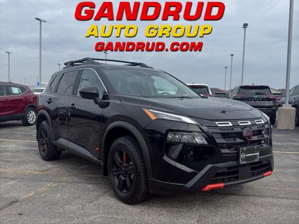 2025 Nissan Rogue Green Bay WI