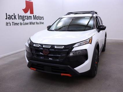 2025 Nissan Rogue Montgomery AL