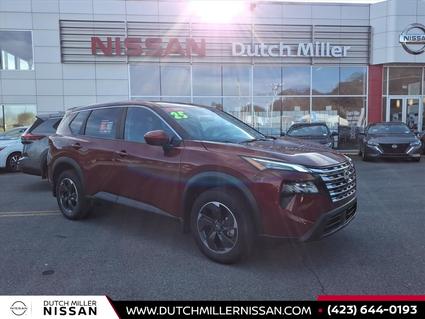 2025 Nissan Rogue Bristol TN