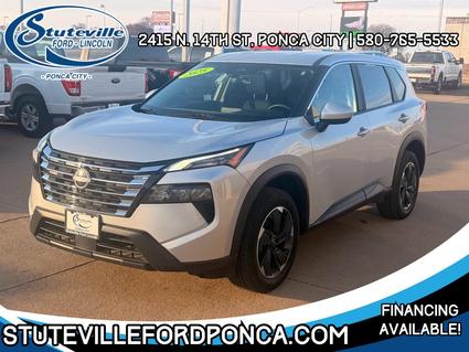 2025 Nissan Rogue Ponca City OK