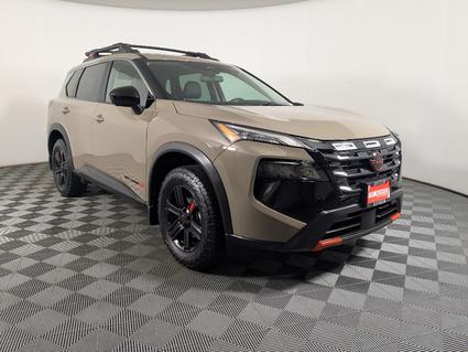 2025 Nissan Rogue Champaign IL