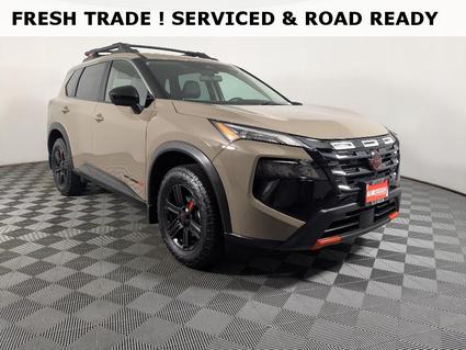 2025 Nissan Rogue Champaign IL
