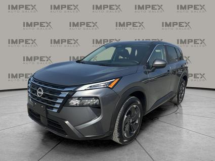 2025 Nissan Rogue Greensboro NC