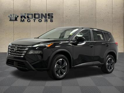 2025 Nissan Rogue  