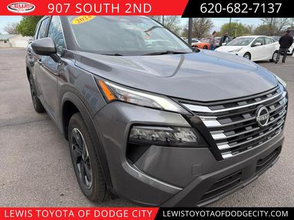 2025 Nissan Rogue Dodge City KS