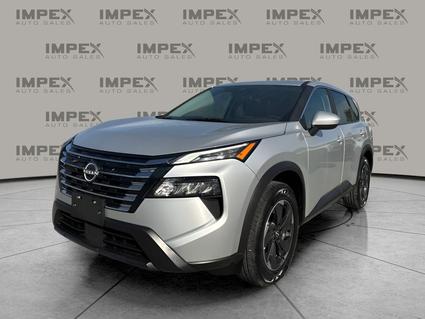 2025 Nissan Rogue Greensboro NC