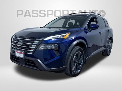 2025 Nissan Rogue Suitland MD