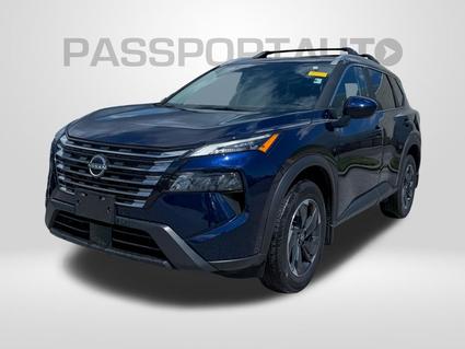 2025 Nissan Rogue Suitland MD