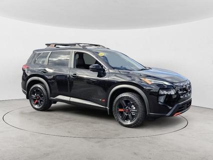 2025 Nissan Rogue Hot Springs AR