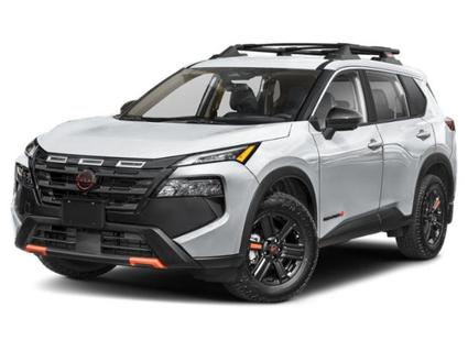 2025 Nissan Rogue Inver Grove Heights MN