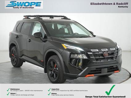 2026 Nissan Rogue Elizabethtown KY