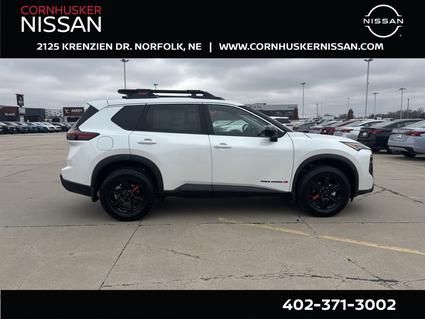 2026 Nissan Rogue Norfolk NE