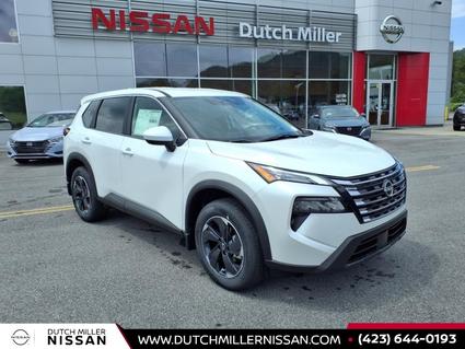 2026 Nissan Rogue Bristol TN