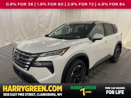 2026 Nissan Rogue Clarksburg WV