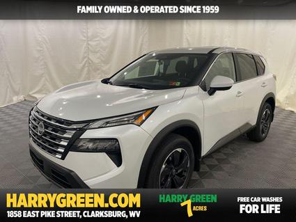 2026 Nissan Rogue Clarksburg WV