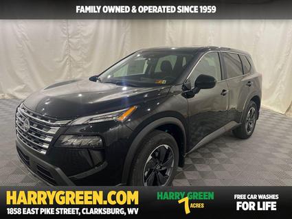 2026 Nissan Rogue Clarksburg WV