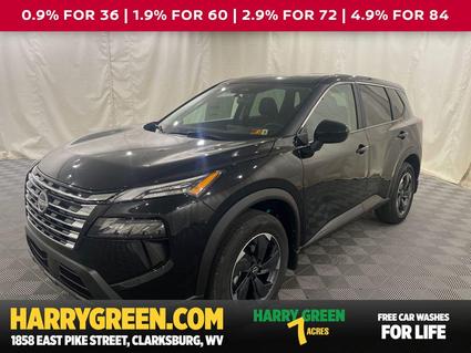 2026 Nissan Rogue Clarksburg WV