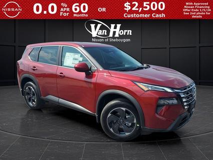 2026 Nissan Rogue Sheboygan WI