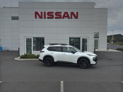 2026 Nissan Rogue Medford OR
