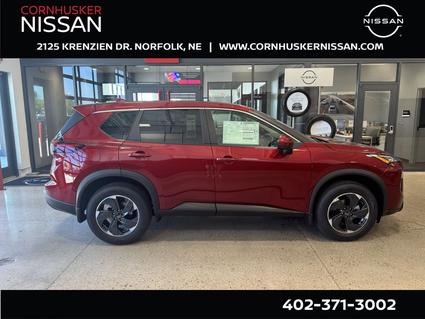 2026 Nissan Rogue Norfolk NE