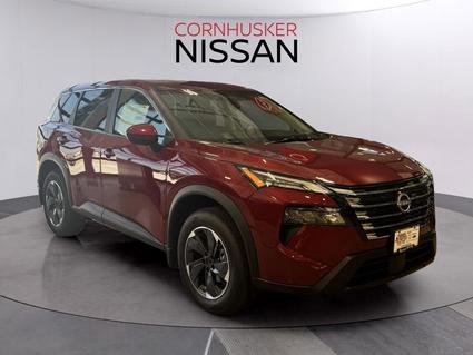 2026 Nissan Rogue Norfolk NE