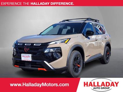 2026 Nissan Rogue Cheyenne WY