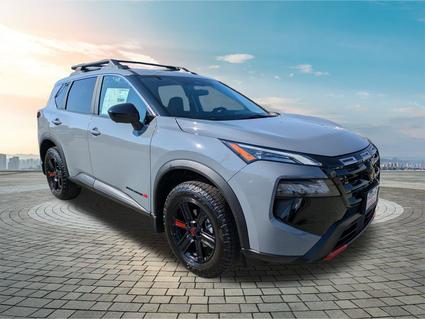 2026 Nissan Rogue Hampton VA
