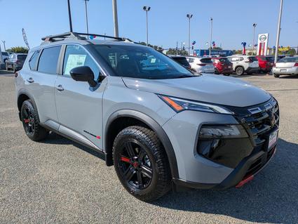 2026 Nissan Rogue Hampton VA