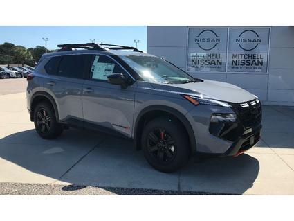 2026 Nissan Rogue Enterprise AL