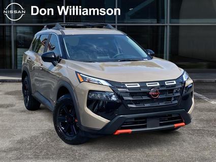 2026 Nissan Rogue Jacksonville NC